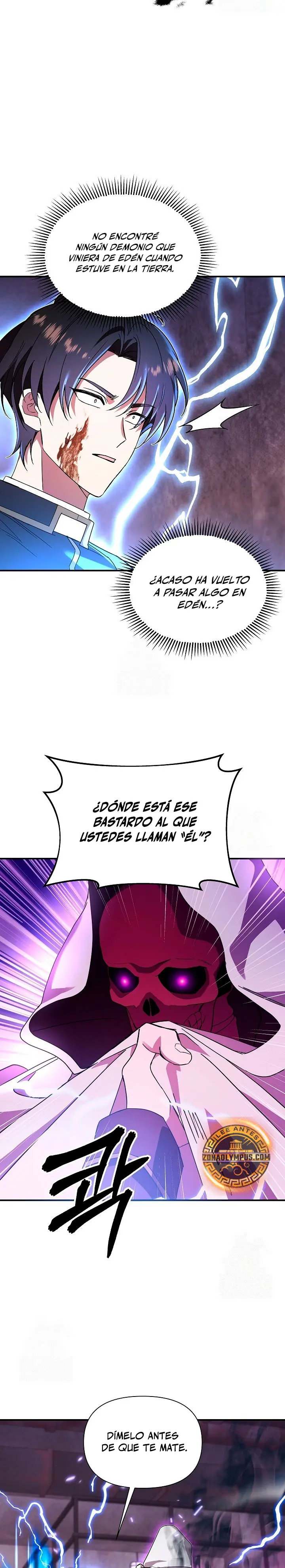 Que alguien detenga al Papa capítulo 44, página 18