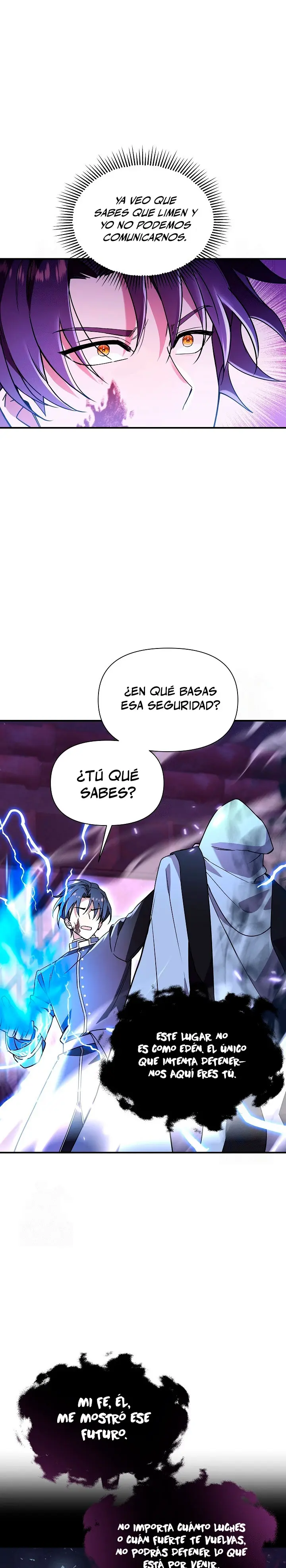 Que alguien detenga al Papa capítulo 44, página 20
