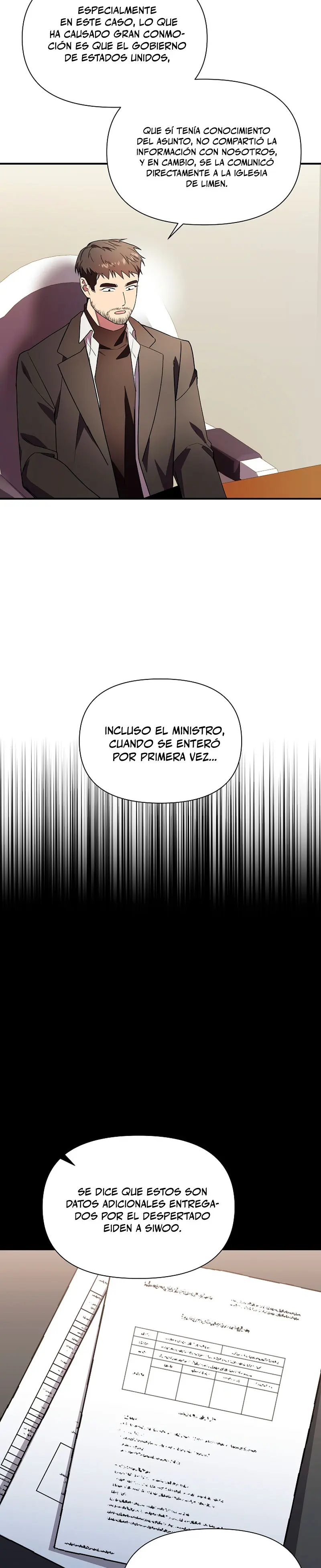 Que alguien detenga al Papa capítulo 45, página 29