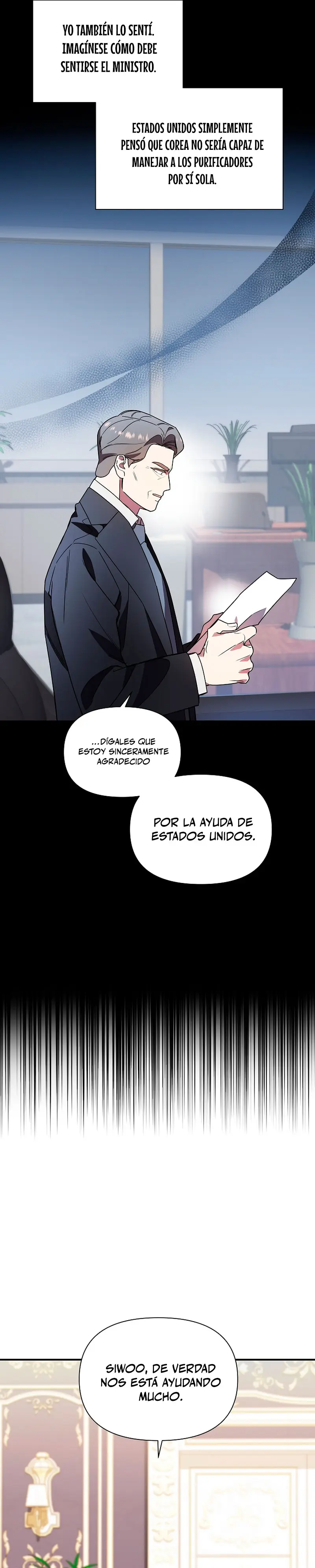 Que alguien detenga al Papa capítulo 45, página 31