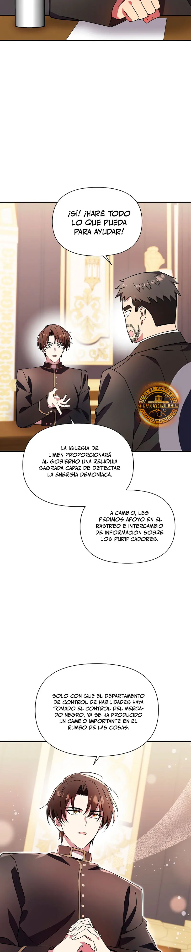 Que alguien detenga al Papa capítulo 45, página 33