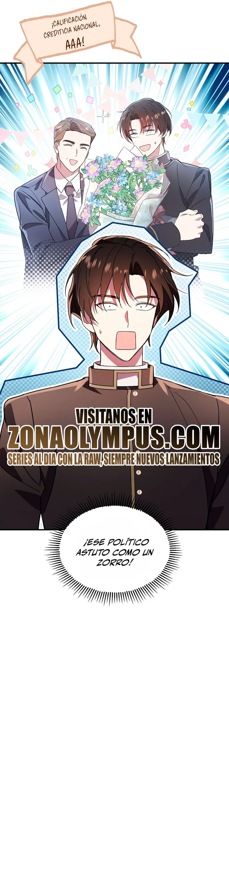 Que alguien detenga al Papa capítulo 45, página 38