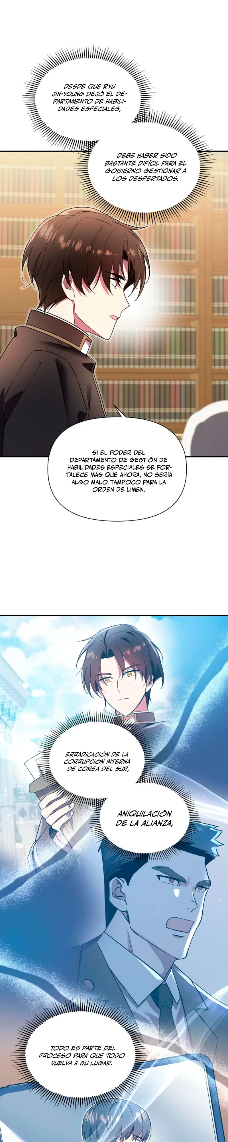 Que alguien detenga al Papa capítulo 46, página 7