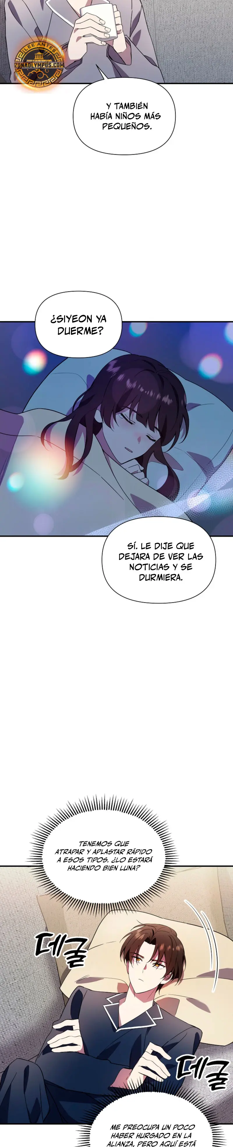 Que alguien detenga al Papa capítulo 46, página 12