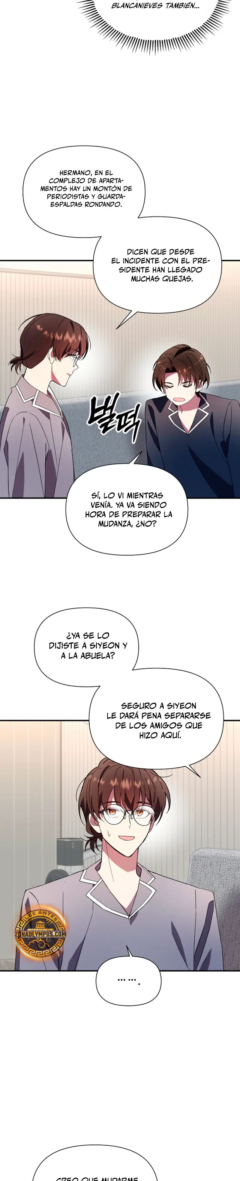 Que alguien detenga al Papa capítulo 46, página 13