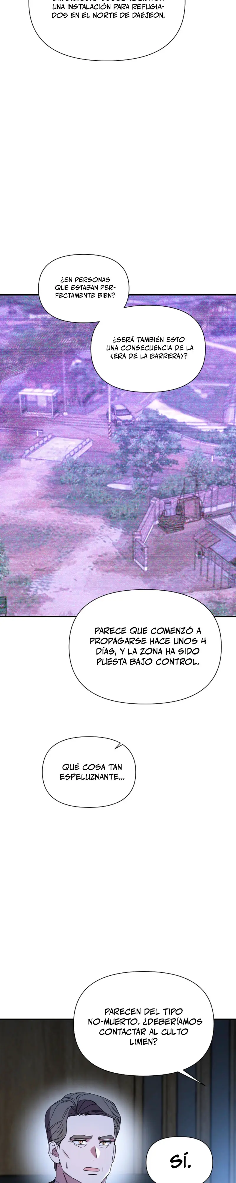Que alguien detenga al Papa capítulo 46, página 29
