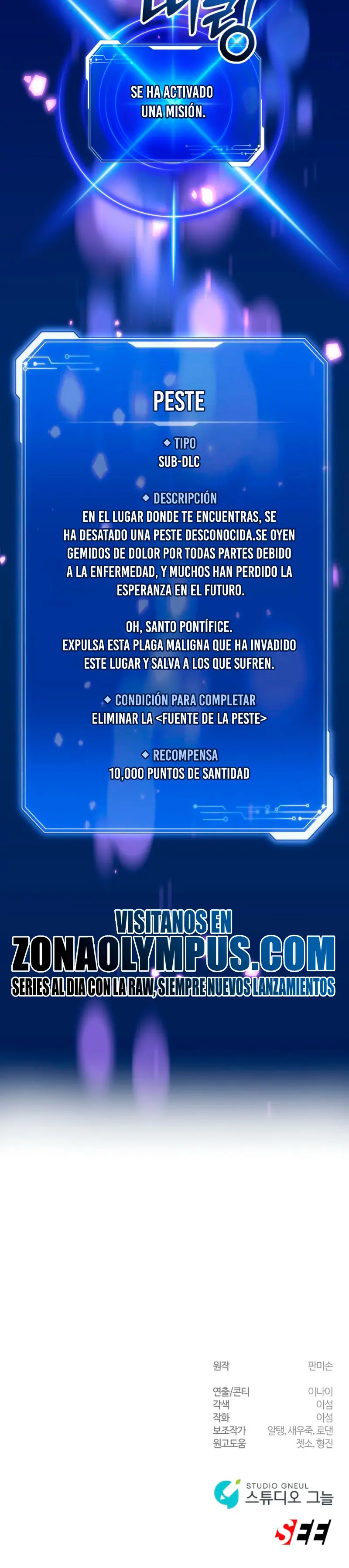 Que alguien detenga al Papa capítulo 46, página 35