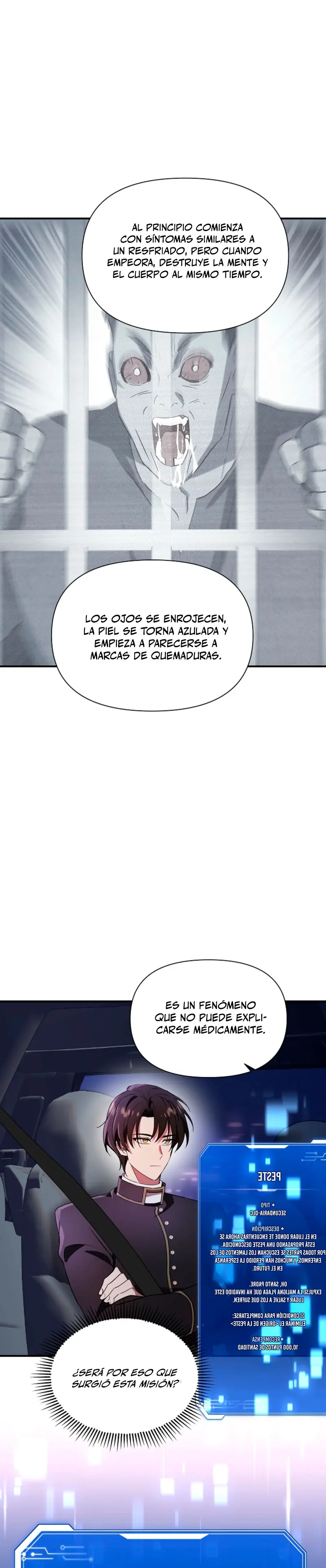 Que alguien detenga al Papa capítulo 47, página 4