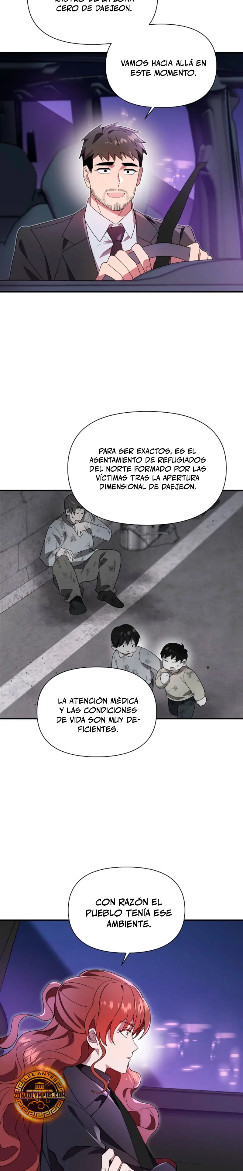 Que alguien detenga al Papa capítulo 47, página 7