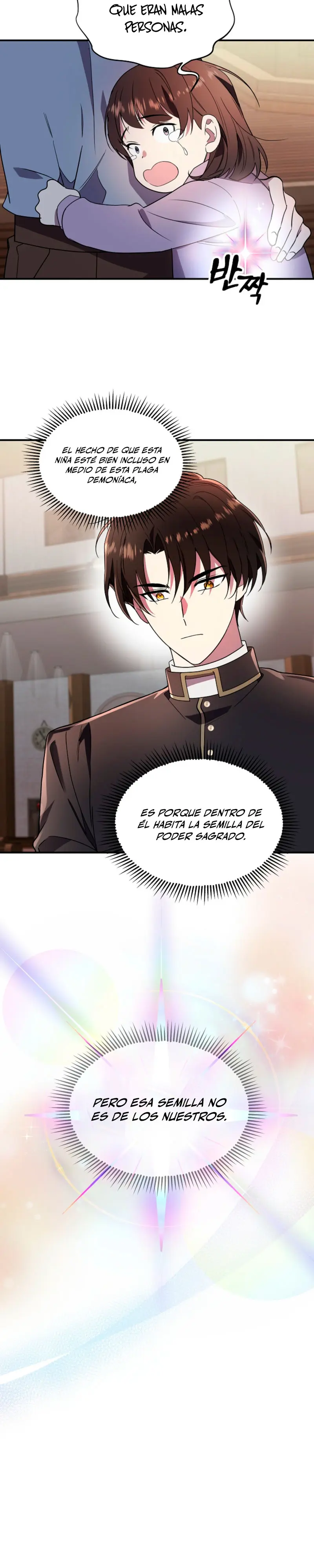 Que alguien detenga al Papa capítulo 47, página 20