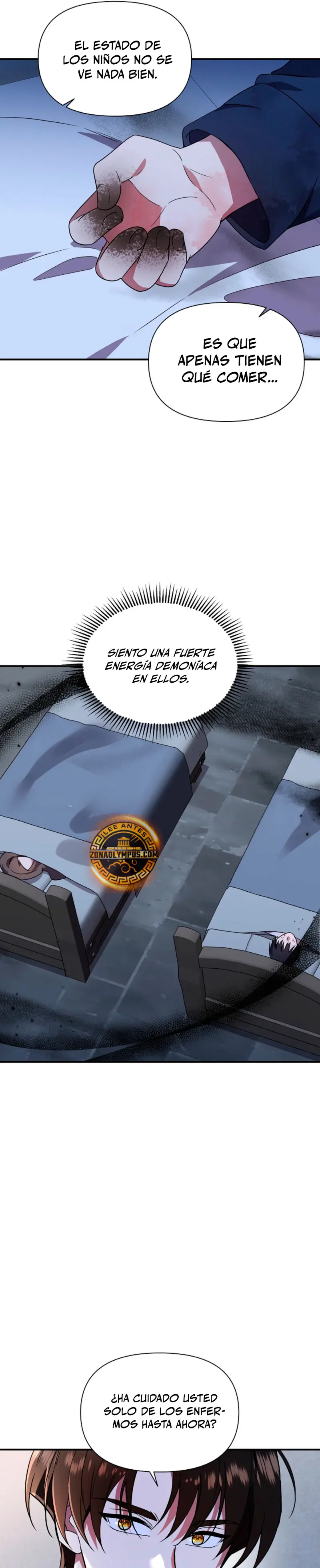 Que alguien detenga al Papa capítulo 47, página 24