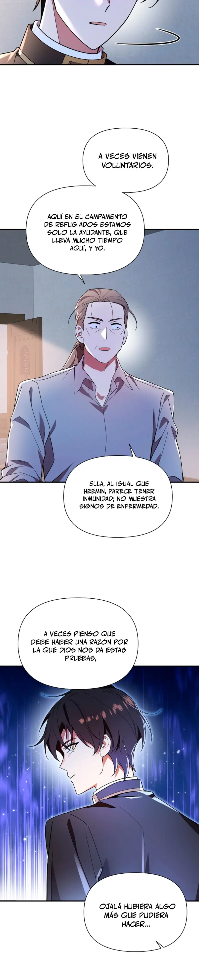 Que alguien detenga al Papa capítulo 47, página 25