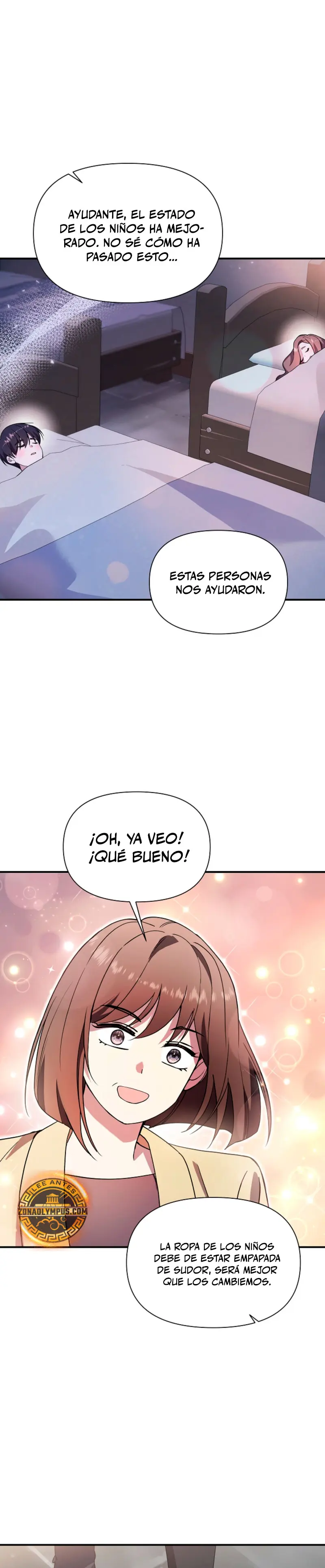 Que alguien detenga al Papa capítulo 47, página 32
