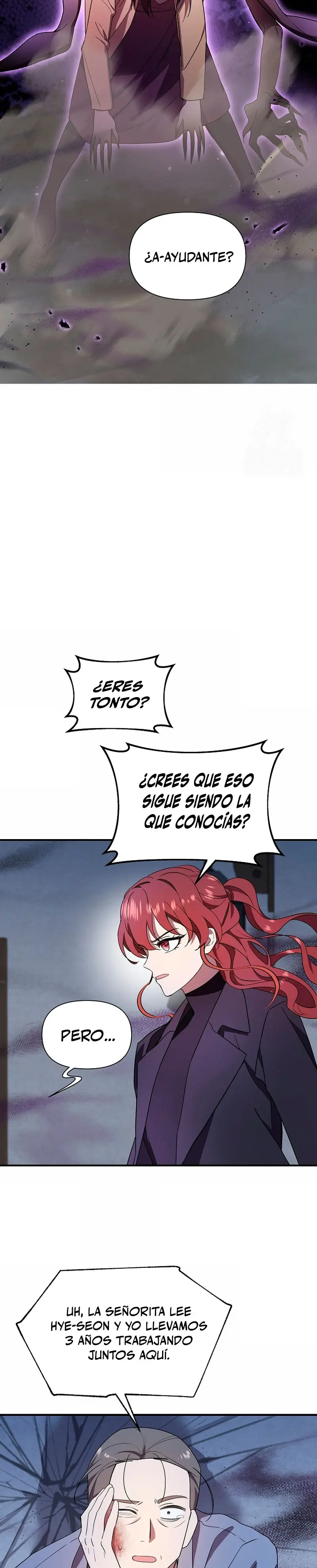 Que alguien detenga al Papa capítulo 48, página 7