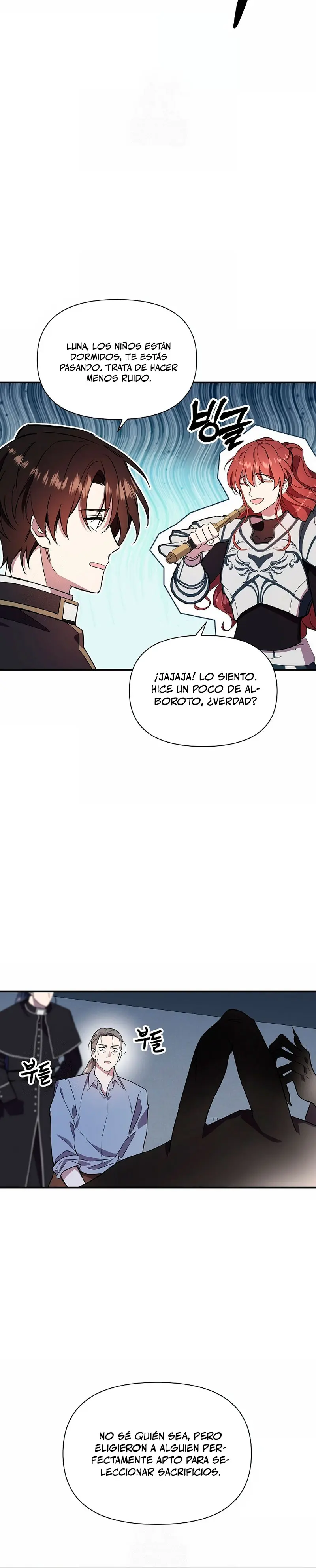 Que alguien detenga al Papa capítulo 48, página 16