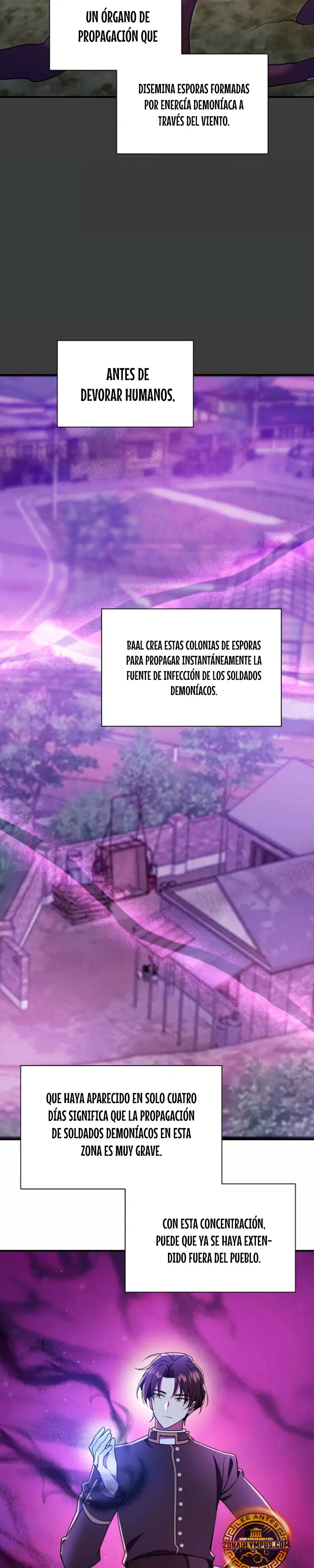 Que alguien detenga al Papa capítulo 49, página 4