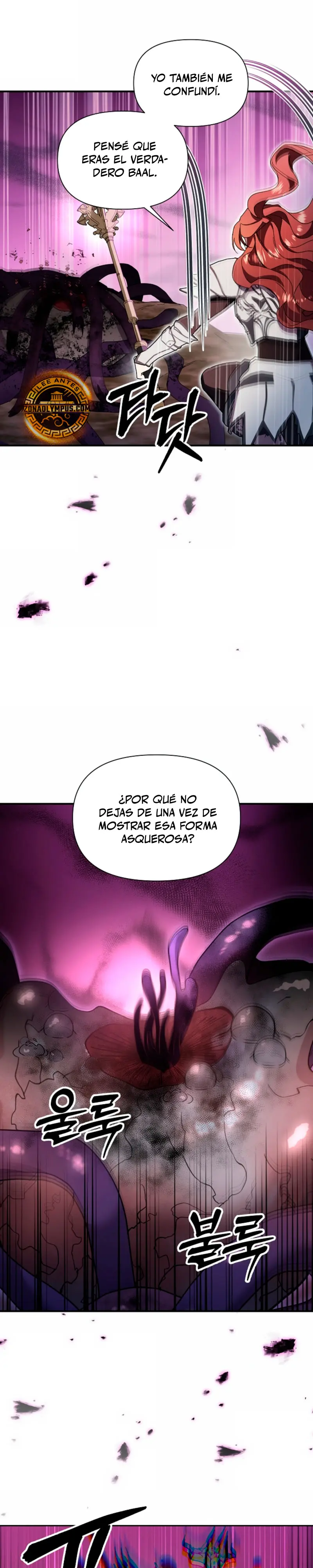 Que alguien detenga al Papa capítulo 49, página 12