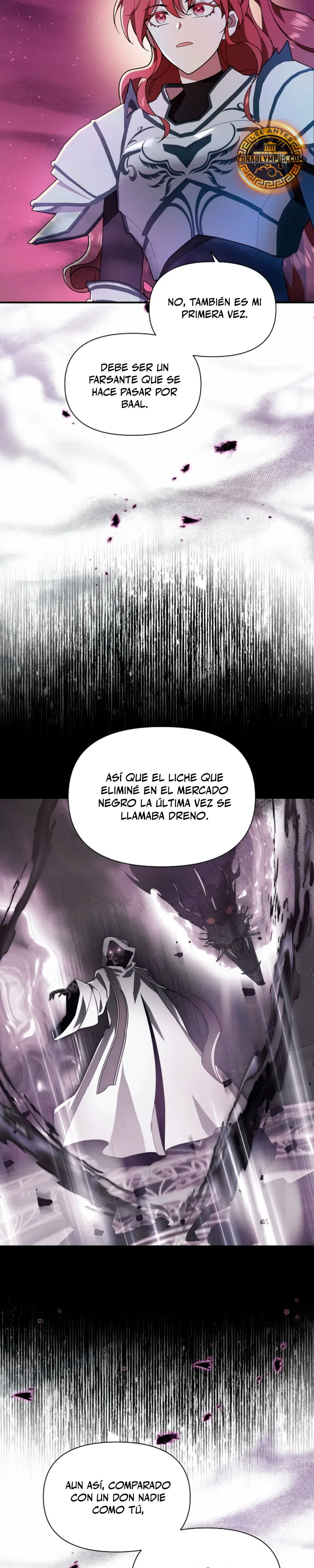 Que alguien detenga al Papa capítulo 49, página 15