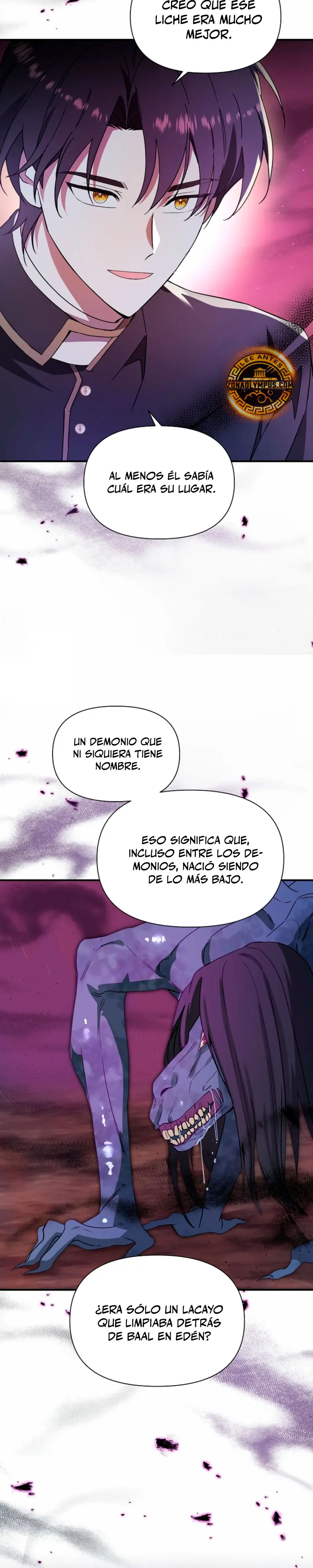 Que alguien detenga al Papa capítulo 49, página 16