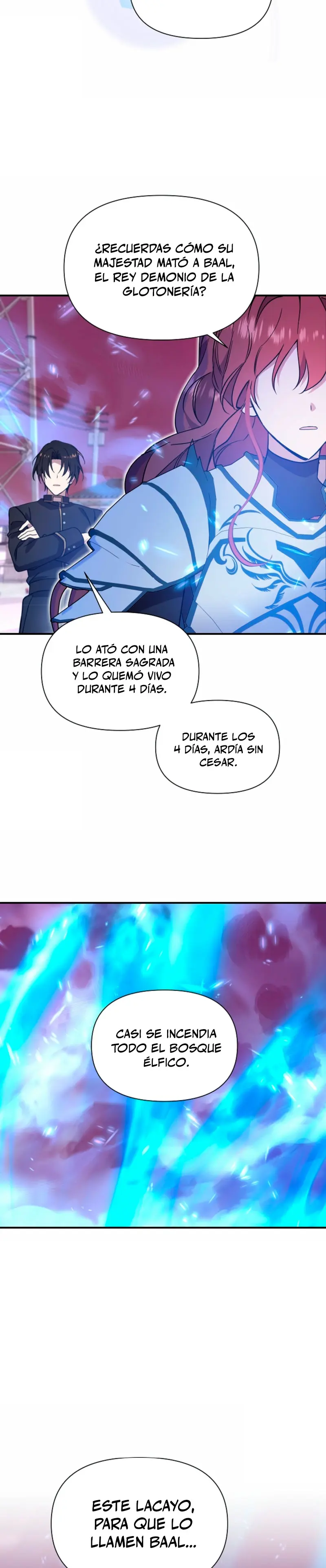 Que alguien detenga al Papa capítulo 49, página 28