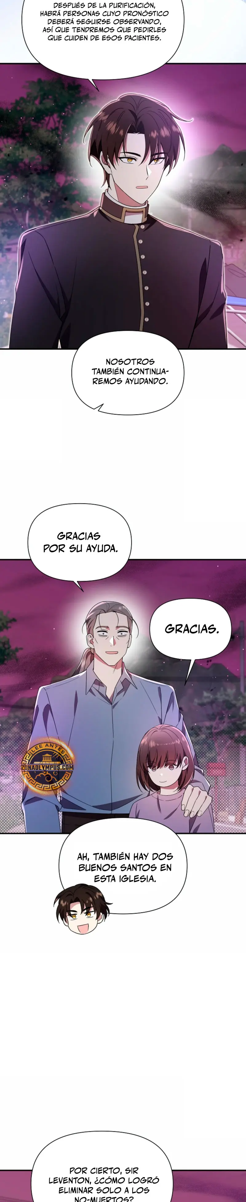 Que alguien detenga al Papa capítulo 49, página 32