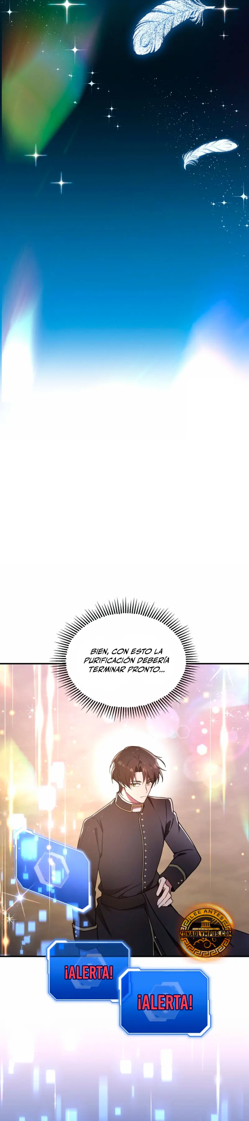 Que alguien detenga al Papa capítulo 49, página 39