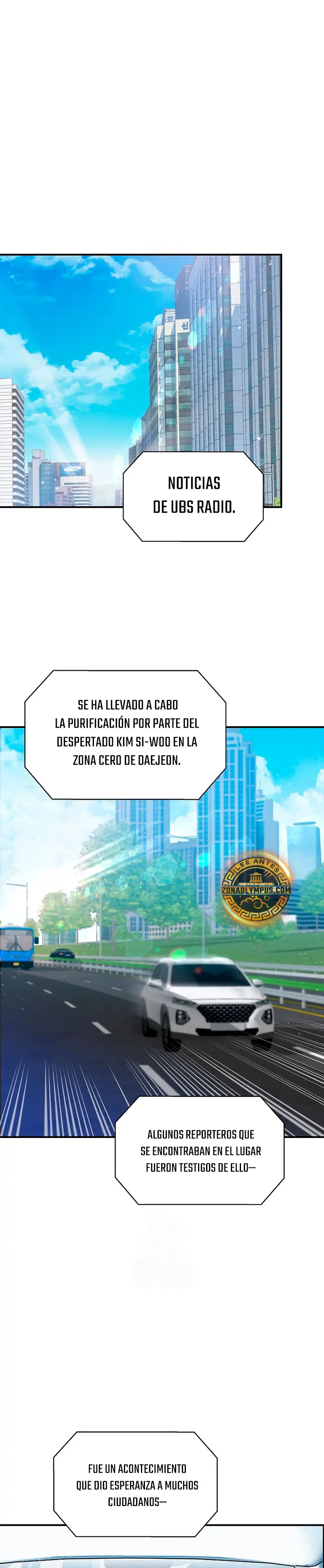 Que alguien detenga al Papa capítulo 50, página 10