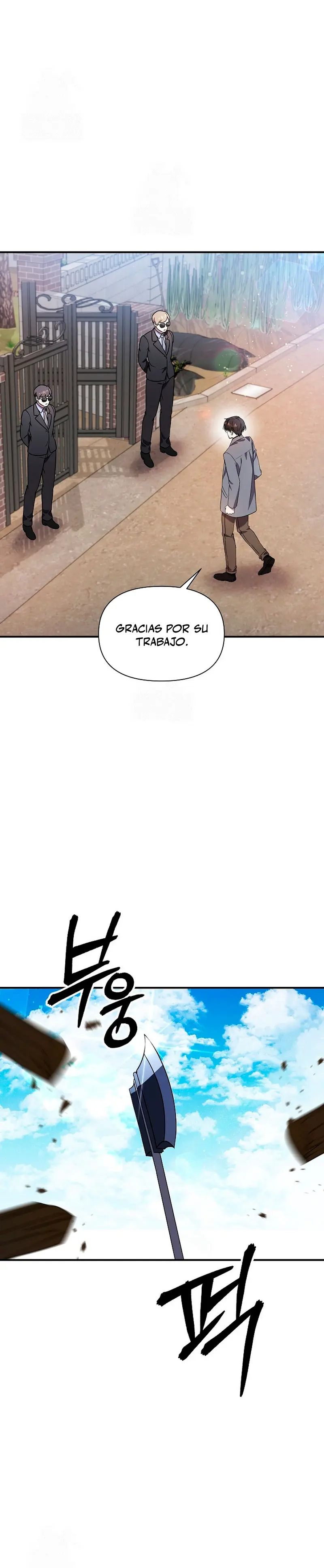 Que alguien detenga al Papa capítulo 50, página 16