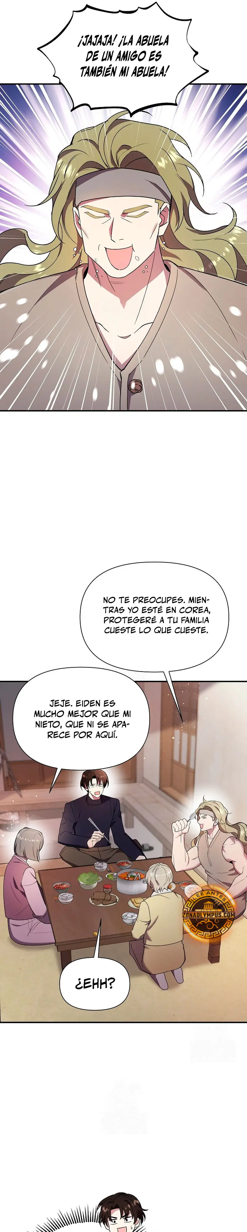 Que alguien detenga al Papa capítulo 50, página 24