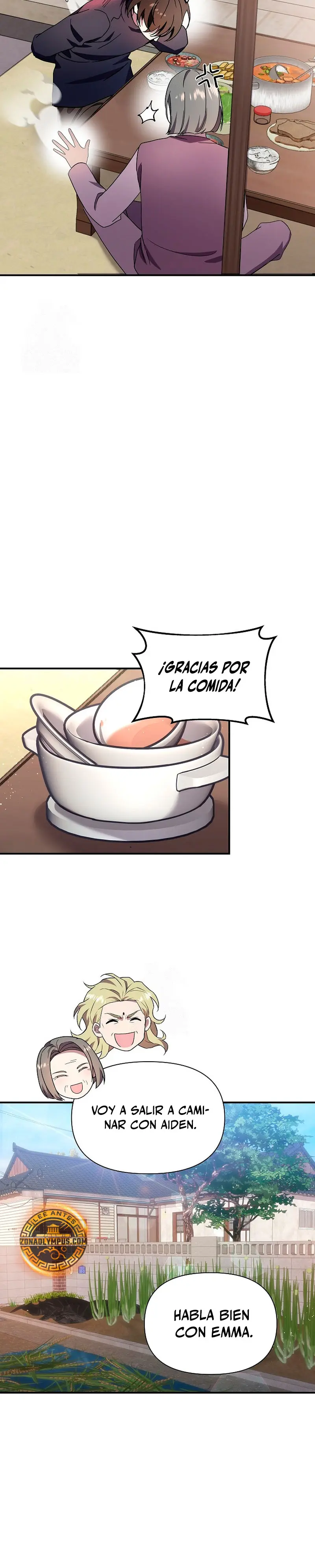 Que alguien detenga al Papa capítulo 50, página 28