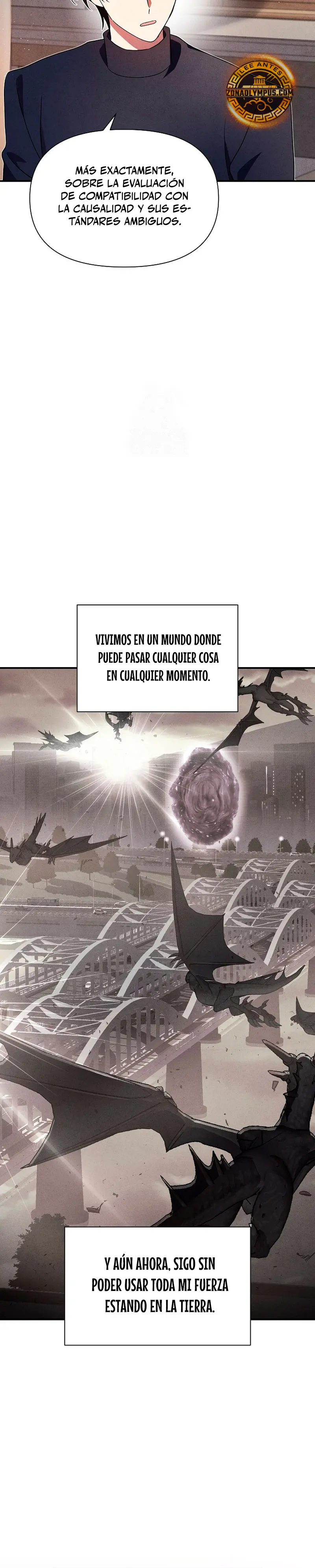 Que alguien detenga al Papa capítulo 50, página 30