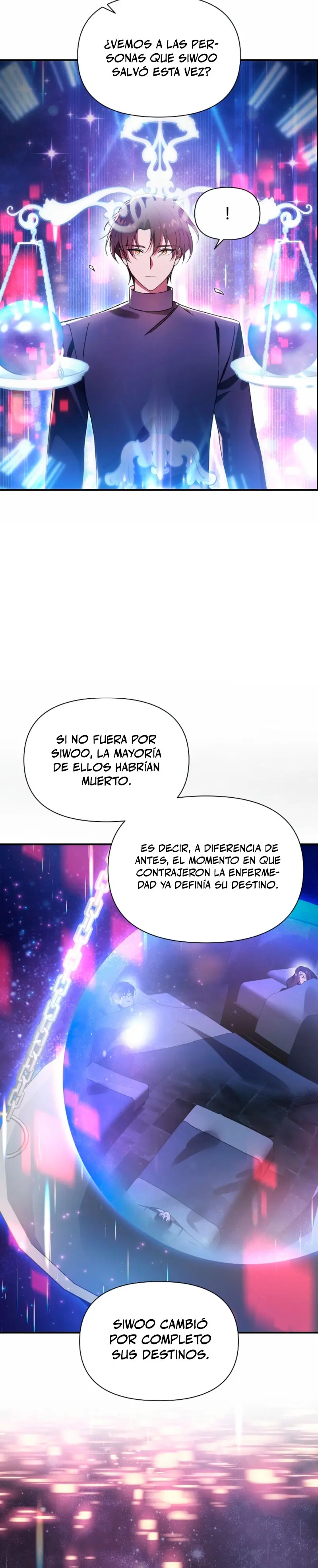 Que alguien detenga al Papa capítulo 51, página 5