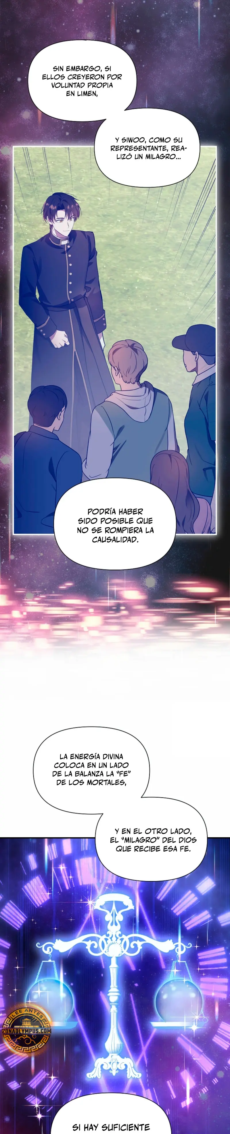 Que alguien detenga al Papa capítulo 51, página 7