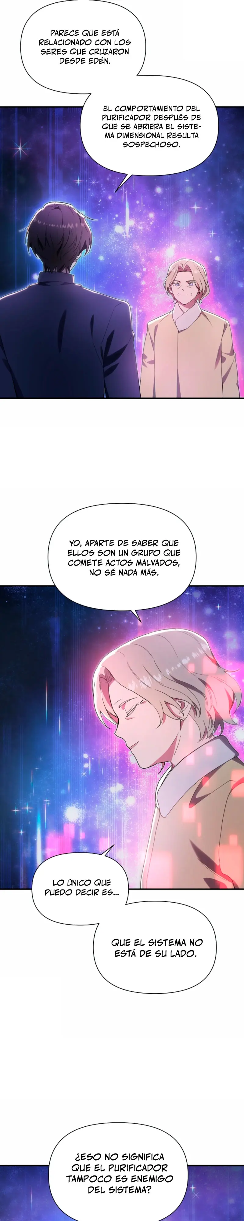 Que alguien detenga al Papa capítulo 51, página 10