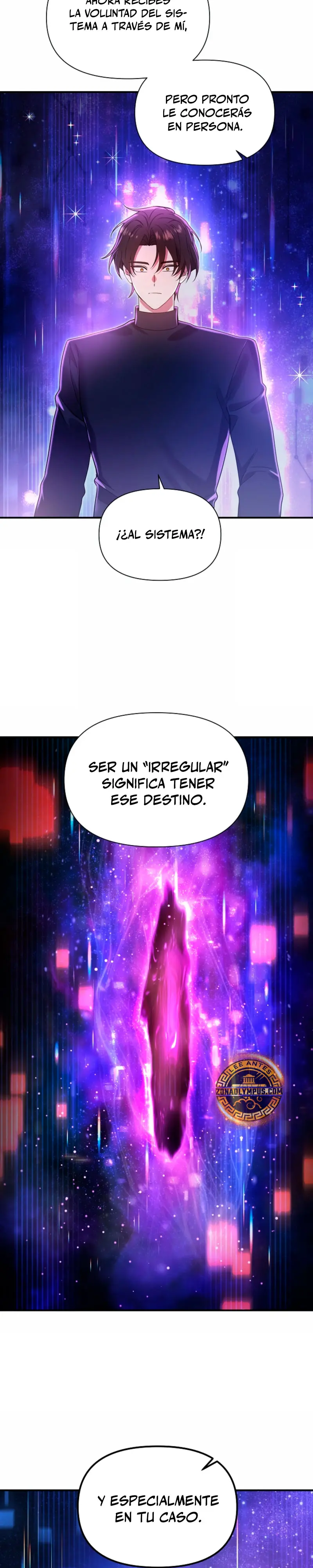 Que alguien detenga al Papa capítulo 51, página 14