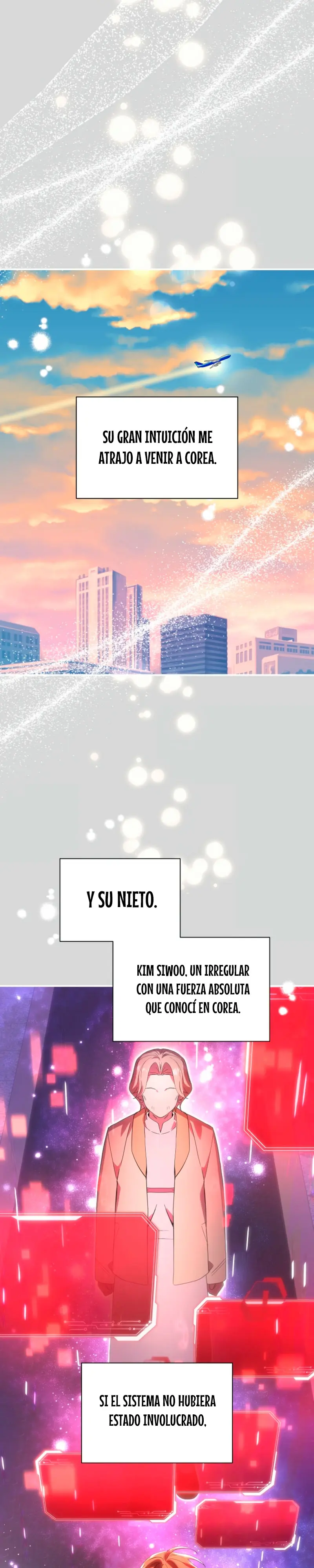 Que alguien detenga al Papa capítulo 51, página 18