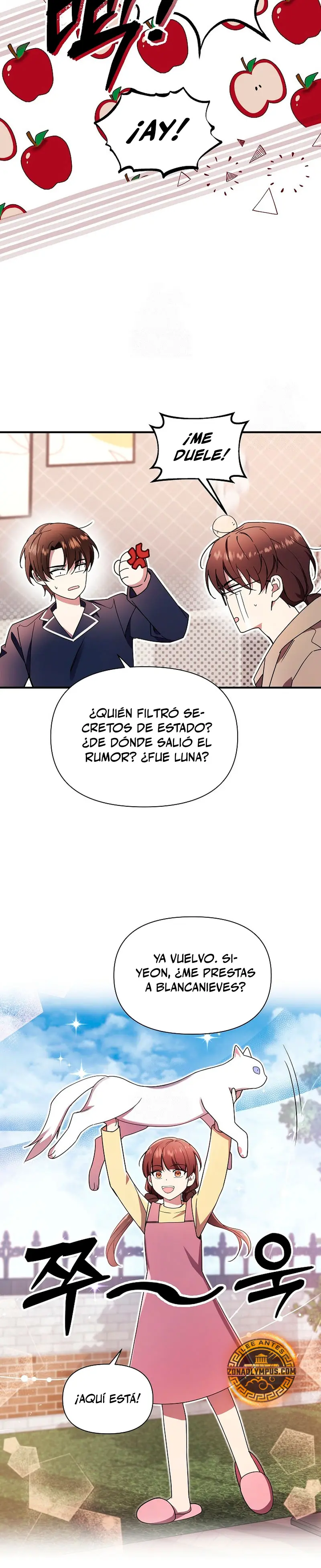 Que alguien detenga al Papa capítulo 52, página 29