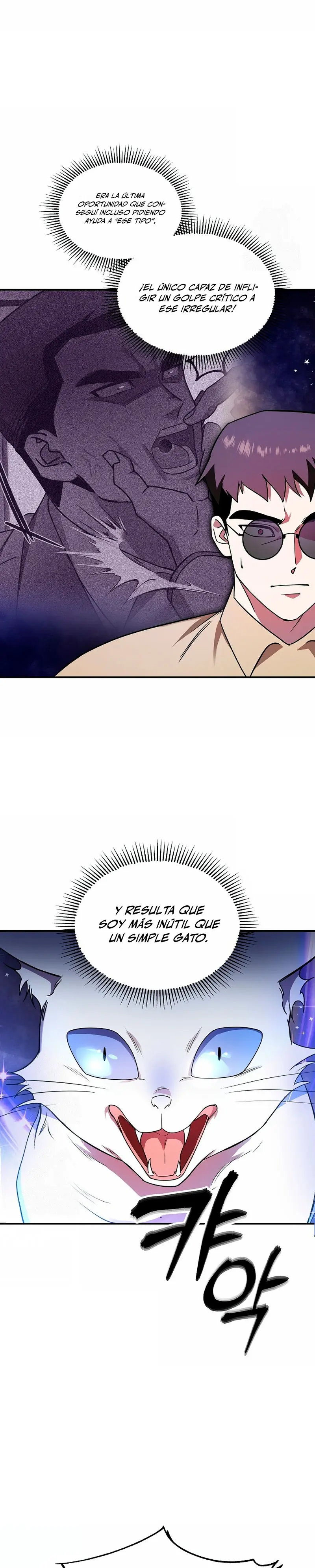 Que alguien detenga al Papa capítulo 53, página 8