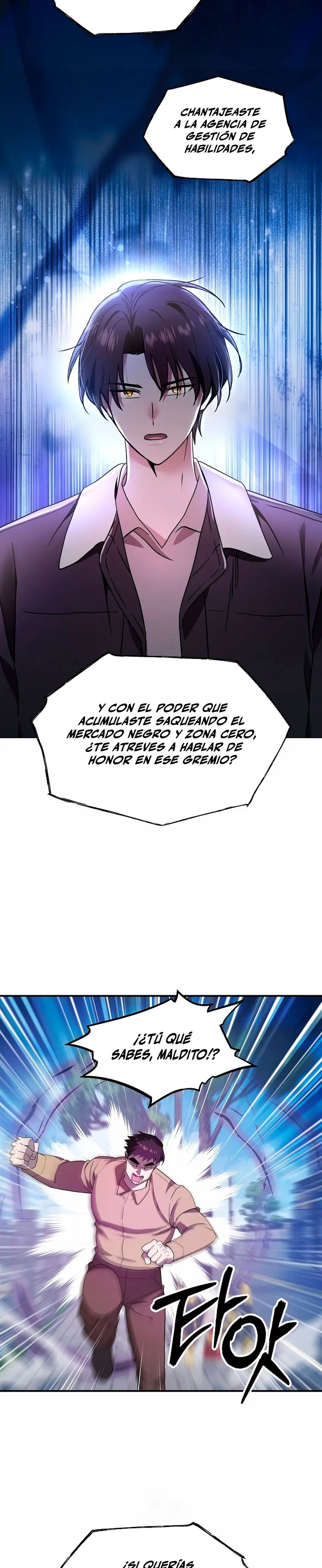 Que alguien detenga al Papa capítulo 53, página 12
