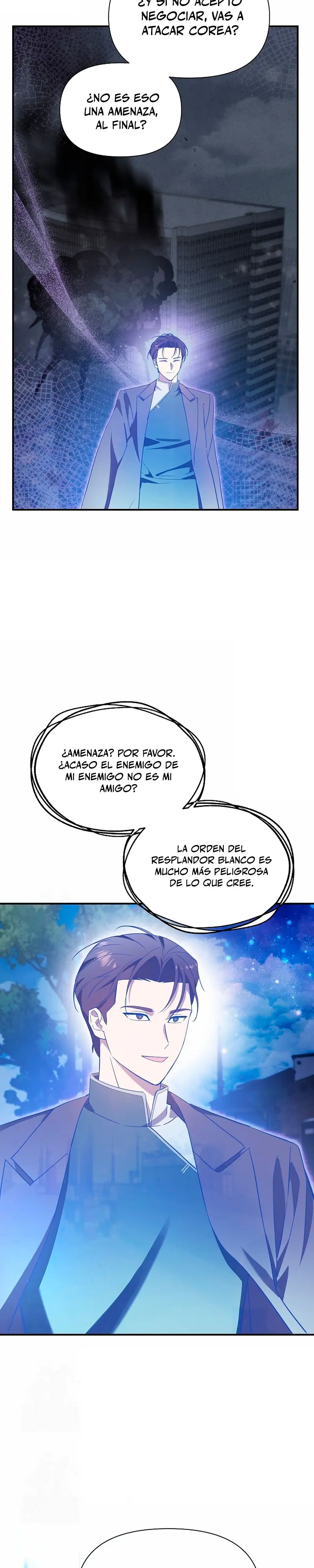 Que alguien detenga al Papa capítulo 53, página 29