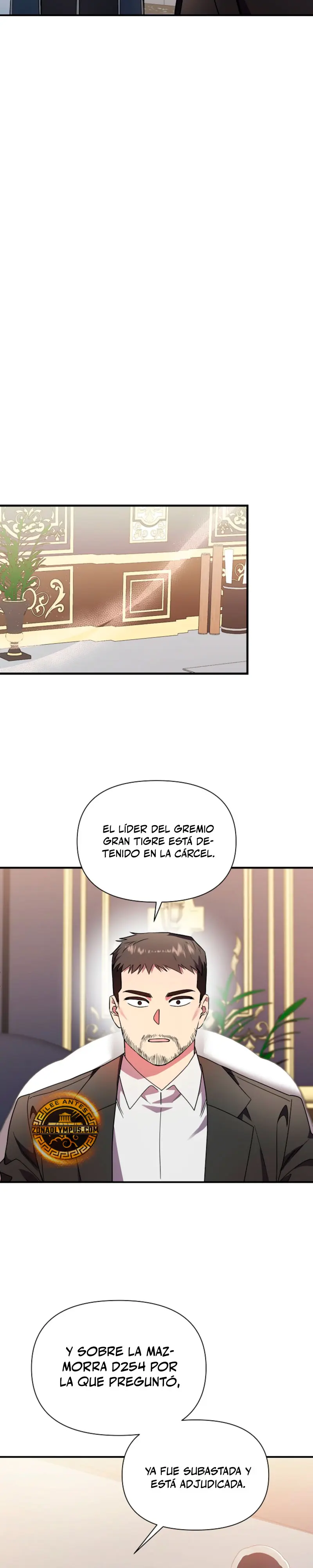Que alguien detenga al Papa capítulo 54, página 12