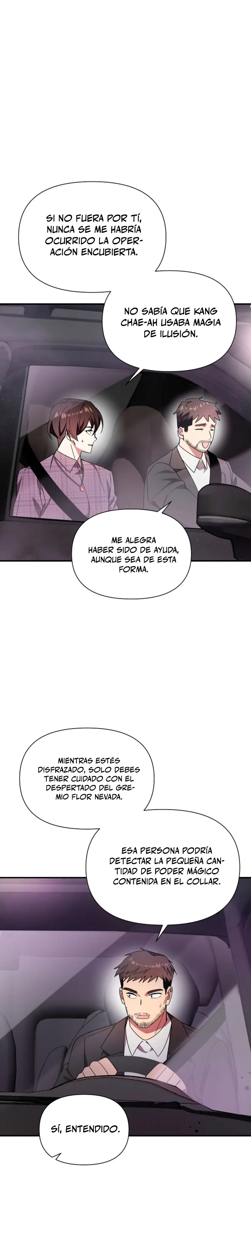 Que alguien detenga al Papa capítulo 55, página 7