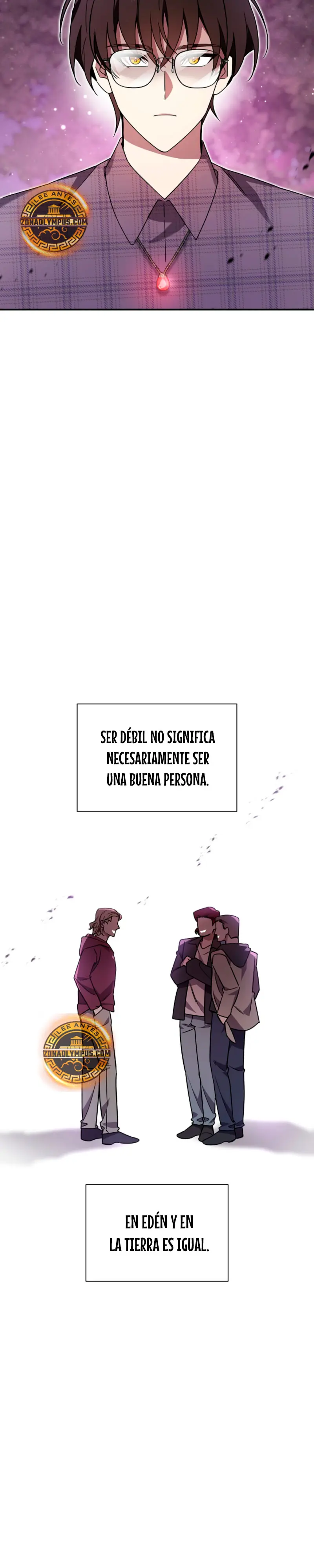 Que alguien detenga al Papa capítulo 55, página 23