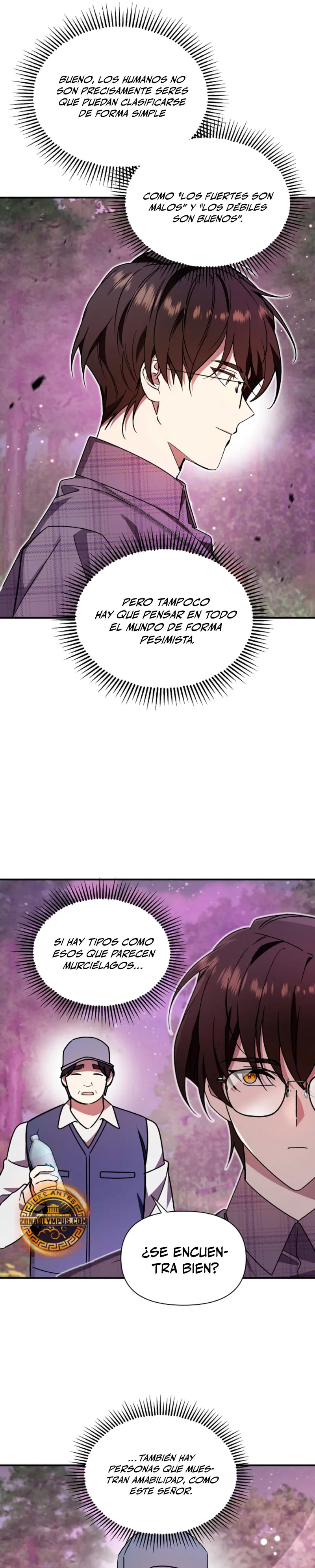Que alguien detenga al Papa capítulo 55, página 24