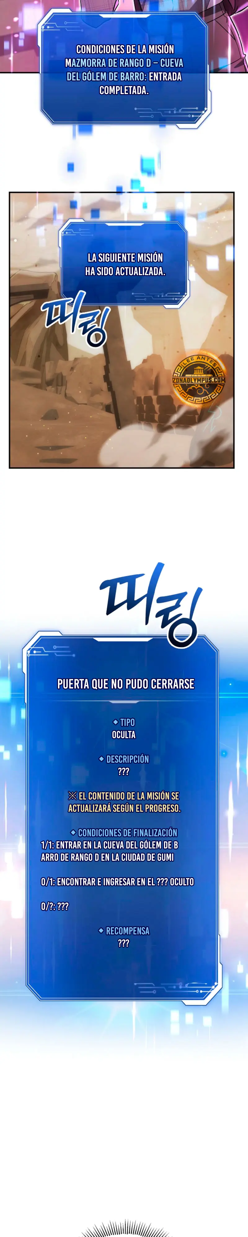 Que alguien detenga al Papa capítulo 55, página 29