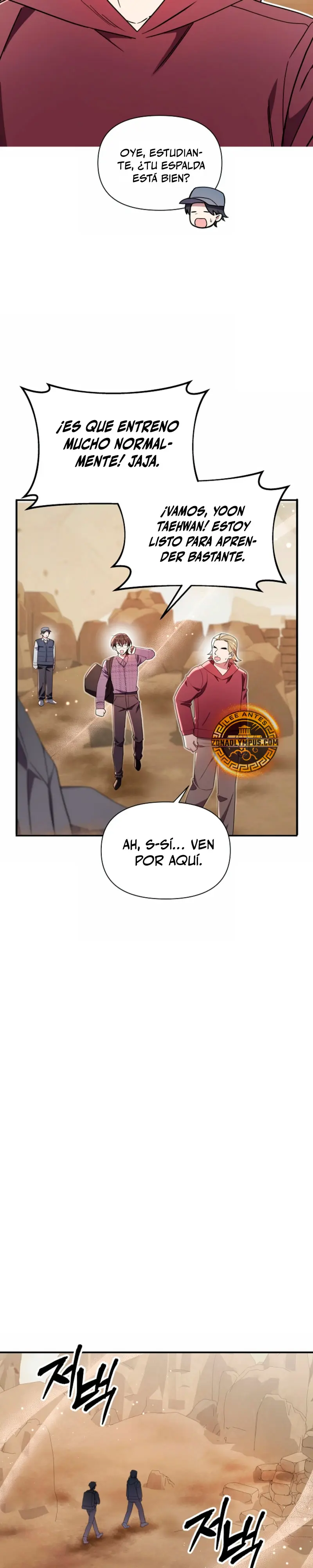 Que alguien detenga al Papa capítulo 56, página 12