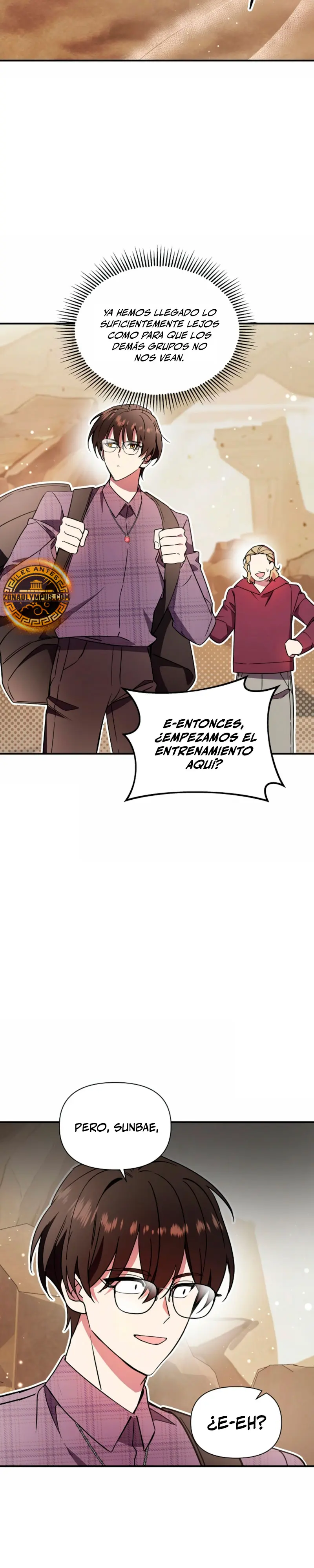 Que alguien detenga al Papa capítulo 56, página 13