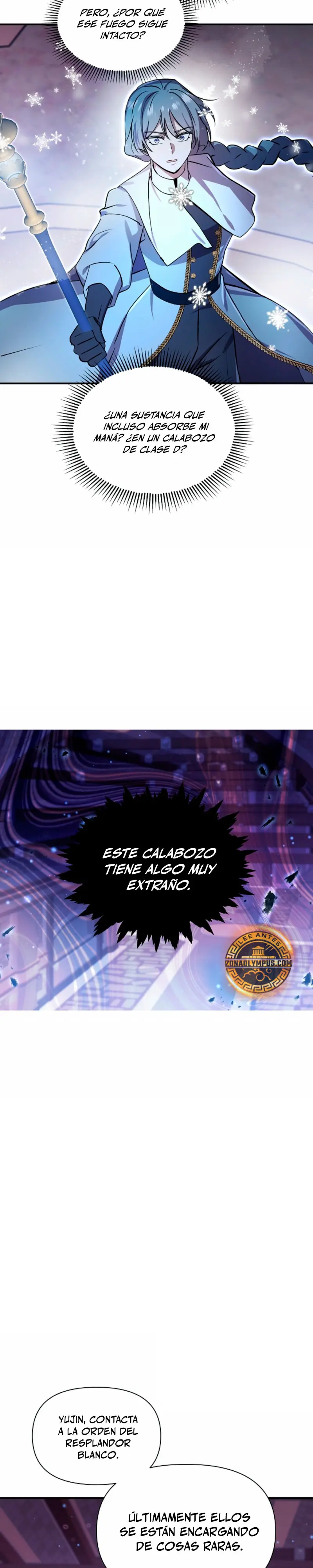 Que alguien detenga al Papa capítulo 56, página 25