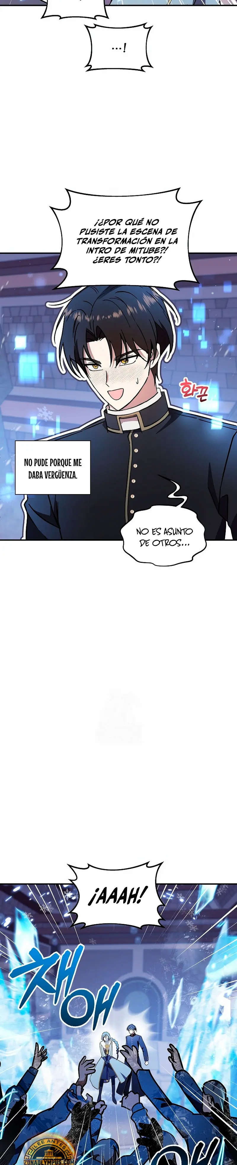 Que alguien detenga al Papa capítulo 57, página 28