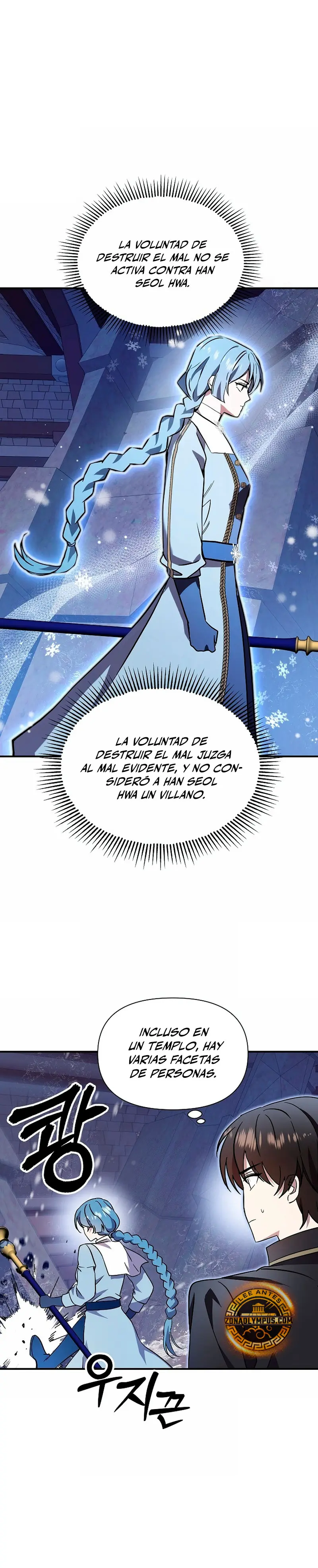 Que alguien detenga al Papa capítulo 57, página 37